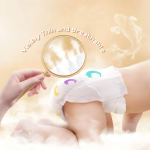 婴儿纸尿裤生产商 - 定制工厂一次性尿裤批发