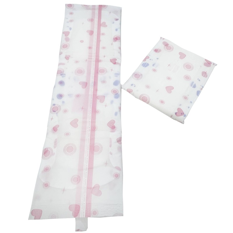 卫生巾生产商 - 女孩超强吸水女士一次性