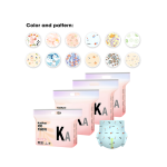 婴儿纸尿裤供应商 - 批发棉柔超柔软透气腰围干爽