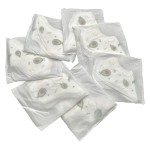 婴儿围兜厂家 - 批发良好品质婴儿喂养一次性口水巾