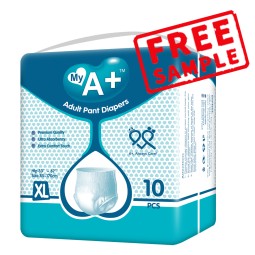 成人训练裤厂家 - 厂家价高吸收快干老人裤保健用