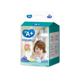 婴儿纸尿裤厂家 - A+品牌免费样品代工私模一次性棉柔裤