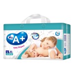婴儿纸尿裤厂家 - A+品牌代工批发价NB~XXXL码良好品质