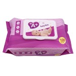 婴儿湿巾厂家 - 一次性清洁面部水洗湿巾和干软棉