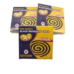 蚊香厂家 - 环保黑色灭蚊器少烟良好品质