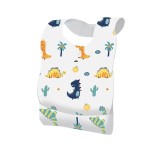 婴儿围兜厂家 - 柔软便捷防漏一次性代工服务非织造