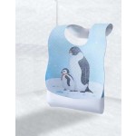 婴儿围兜厂家 - 免费样品便捷喂养单次使用独立包装