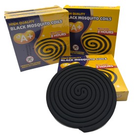 蚊香厂家 - 中国厂高品质室内使用驱虫淡香