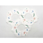 婴儿围兜厂家 - 实惠价新生儿喂养口水巾班丹娜拍嗝布