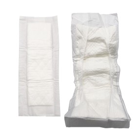Maternity Pads Manufacturer - Maternity With Loops A Grad Sanitary Napkin With Wings After