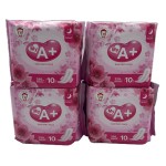 Sanitary Pads Manufacturer - 320mm Girls Pad Customization Logo Super Absorbent Women