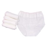 一次性内裤厂家 - 透气100%棉孕妇加大码内裤