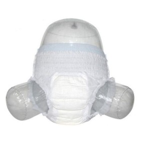 Adult Diaper Pants Manufacturer - Wholesale All-Night Leak Guard Anti-Leak Disposable Breathable