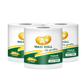 厨房纸巾厂家 - 家用毛巾经济厨房巨型卷超大卷