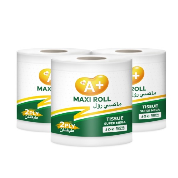 厨房纸巾厂家 - 家用毛巾经济厨房巨型卷超大卷