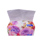 Facial Tissue Manufacturer - My A+ OEM Factory Wholesale Soft Comfortable 4 Ply High Quality