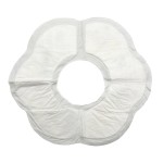 婴儿围兜厂家 - 一次性批发非织造定制设计新生儿围兜