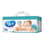 婴儿纸尿裤厂家 - 金装优质品质透气柔软一次性