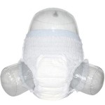 成人纸尿裤厂家 - 及塑料裤老年女性尿裤防水定制