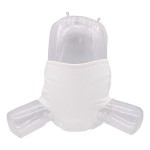 一次性内裤厂家 - 高品质透气环保100%棉面料