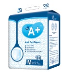 成人纸尿裤厂家 - 及塑料裤老年女性尿裤防水定制