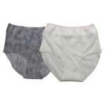 一次性内裤厂家 - 定制尺码独立包装水疗用短裤卫生