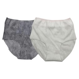 一次性内裤厂家 - 定制尺码独立包装水疗用短裤卫生