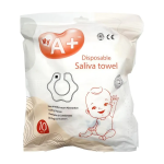 口水巾厂家 - 定制印花防水一次性厂家价良好