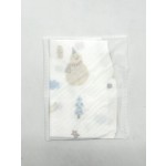 婴儿围兜厂家 - 定制印花免费食品级儿童防水硅胶