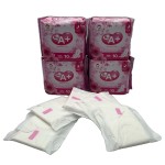 Sanitary Pads Manufacturer - 320mm Girls Pad Customization Logo Super Absorbent Women