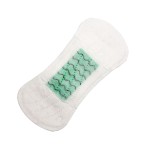 护垫厂家 - 代工ODM可用日用透气180mm快速吸收