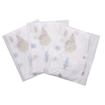 Baby Bibs Manufacturer - Children's Disposable Baby Rice Bag Mouth Water Towel Independent