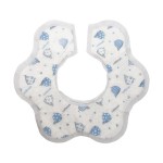 婴儿围兜厂家 - 婴儿产品柔软棉柔一次性防水婴儿用