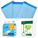 护理垫厂家 - 一次性医用吸收垫成人儿童老人宠物