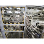 婴儿尿裤机器厂家 - 全伺服机制造婴儿尿裤(S+PP)中国制造