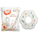 口水巾厂家 - 定制印花防水一次性厂家价良好