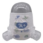 婴儿纸尿裤厂家 - ERA My A+代工呵护瑞士品质高吸收