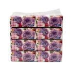 面巾纸厂家 - 定制彩袋促销优质品质可代工