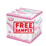 防溢乳垫厂家 - 高品质30片/盒一次性舒适定制包装