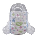 婴儿纸尿裤厂家 - 实惠价高品质印花一次性L码优质柔软