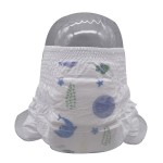 Baby Training Pants Manufacturer - My A+ Ultra Thin Non Woven Fabric Free Sample Breathable