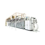 婴儿尿裤机器厂家 - 全伺服机制造婴儿尿裤(S+PP)中国制造