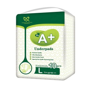 Underpads Manufacturer - Disposable Super Absorbency Adult Baby Underpad Nursing Home