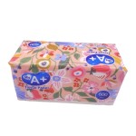 Facial Tissue Manufacturer - My A+ OEM Factory Wholesale Soft Comfortable 4 Ply High Quality