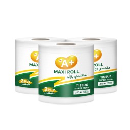 卫生纸厂家 - 批量价品牌超大卷厕纸100%木浆家用