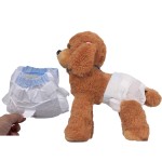 宠物尿裤厂家 - 制造高吸收宠物裤批发实惠棉柔