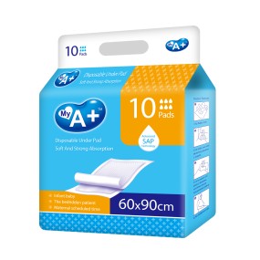 护理垫厂家 - 6090CM定制成人护理处理失禁床垫