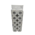 Toilet Paper Manufacturer - Premium Roll for Home Use 3 Ply Tissue 100% Virgin Wood Pulp