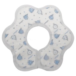 婴儿围兜厂家 - 实惠价可爱卡通图案印花男女童高