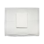 护理垫厂家 - 一次性60x90cm PE膜带印花宠物成人用10片